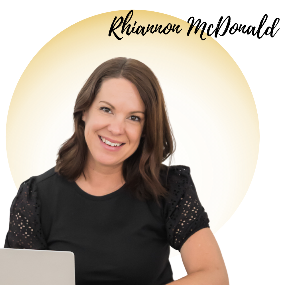 Rhiannon McDonald